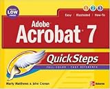 Adobe Acrobat 7.0 QuickSteps (Quicksteps)