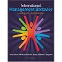 International Management Behavior: Leading with a Global Mindset