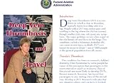 Deep Vein Thrombosis & Travel, Plus 500 free US military manuals and US Army field manuals when you sample this book