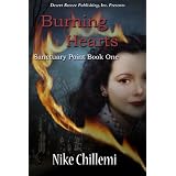 Sanctuary Point Book One: Burning Hearts ~ Nike Chillemi
