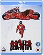Akira [Blu-ray] [1988]