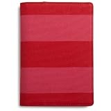 kate spade new york Canvas Kindle Cover (Fits Kindle Keyboard), jubilee stripe print