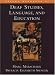Oxford Handbook of Deaf Studies, Language, and Education (Psychology)