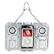 EGO Ice Waterproof iPod Sound Case