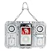 EGO Ice Waterproof iPod Sound Case