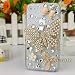 3D Crystal iPhone Case for AT&T Verizon Sprint Apple iPhone 4/4S Pearl Butterfly 3D Crystal iPhone Case for AT&T Verizon Sprint Apple iPhone 4/4S Pearl Butterfly