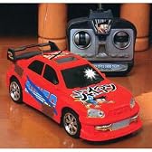 ドラえもん R/C スネ夫カー 赤単品