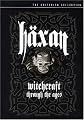 Haxan (Witchcraft Through the Ages) - Criterion Collection