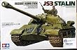 Tamiya 1/35 Russian Heavy Tank Stalin JS3