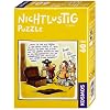 Kosmos 7821460 NichtLustig: Schatzsuche (60 Teile)