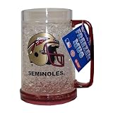 Florida State Seminoles Crystal Freezer Mug - B0008GPLCI