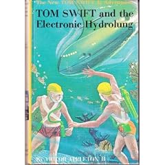 Tom Swift and the Electronic Hydrolung.