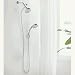 HANSGROHE Monsoon Classic Shower Combo Faucet