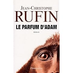 Le parfum d'Adam