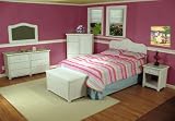 Wicker Bedroom Collections: Bedroom Furniture- Elana Classic Bedroom Set