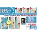Hercules Hook Wall Hooks with Laser Marker 20-pk.