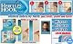Hercules Hook Wall Hooks with Laser Marker 20-pk.