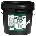 Manitoba Harvest Hemp Seed Nut, 5-Pound Tub