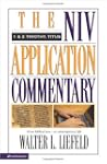 NIV Application Commentary 1&2 Timoth...