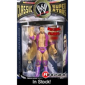 WWE Classic Superstars: Razor Ramon