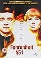 Fahrenheit 451 [DVD] [1966]