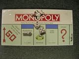Monopoly; Parker Brothers Real Estate Trading Game