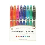 ユニボール ファントム 0.5mmボールペン 8本入 UF-202-05 8C