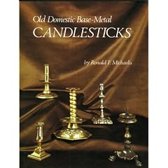 Old Domestic Base-Metal: Candlesticks