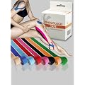Kinesio Tape 5 cm x 5 m Blau Rot Schwarz Pink Haut Gr�n Orange Hellblau