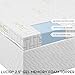 2-5-lucid-by-linenspa-gel-infused-ventilated-memory-foam-mattress-topper-with-removable-bamboo-cover-3-year-warranty