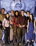 Firefly & Serenity (Full Cast) Glossy Photograph - Movie/TV - 8" X 10"