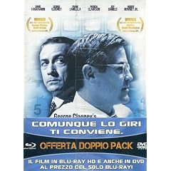Good Night And Good Luck (Edizione B-Side) (Dvd+Blu-Ray)