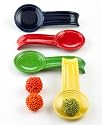 Fiesta 8-Inch Spoon Rest, Scarlet
