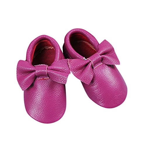 Bow Leather Baby Moccasins for Boy Girl Infant Ghana Ubuy