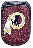 Fonegear NFL Universal Phone Case for Most Flip and Bar Style Phones - Washington Redskins