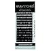 EMILYSTORES Lash Extensions 0.25mm Thickness B Curl Length Mixed 8-14mm Sizes Volume Individual Eyelashes For Eyelash Extensions (0.25,B,Mixed 8-14mm)