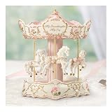 The Bradford Exchange My Granddaughter, My Joy Carousel
