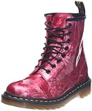 「Dr.Martens ドクターマーチン PASCAL 8EYE(8ホール) BOOTブーツ Ruby Jewel B000BOLRNO (UK 3 / 【日本サイズ】22.0cm / Mens US4 / Womens US5 / EU36)」の画像
