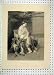 Antique Print Scene Mother Young Girl Demannez Reproof
