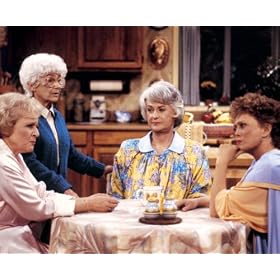 Golden Girls Photo ~ Glossy 8x10"