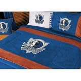 Dallas Mavericks MVP Comforter - Twin Bed