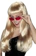 Adult Blonde Babe Wig - Blonde