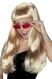 Adult Blonde Babe Wig - Blonde
