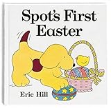 Spot's first Easter