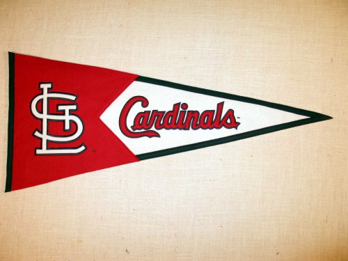 St. Louis Cardinals MLB Classic Pennant