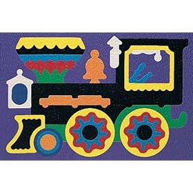 Choo Choo Puzzle by 