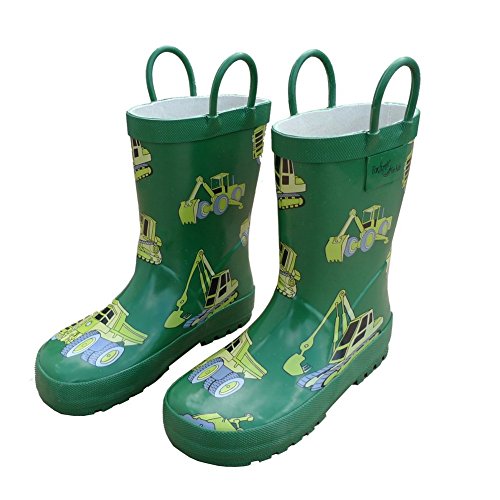 Monster Truck Rain Coat Boots Umbrella Christmas Gifts for Everyone