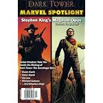 Marvel Spotlight #14 : Stephen King's Dark Tower (Marvel Comics) book cover