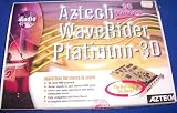 51nelsXXpvL. SL160  Aztech WaveRider Platinum Soundkarte 3D