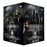 Vampires adversaries series Box Set